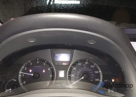 2010 Lexus Rx 350 из США, поврежденный, VIN 2T2ZK1BA5AC007171